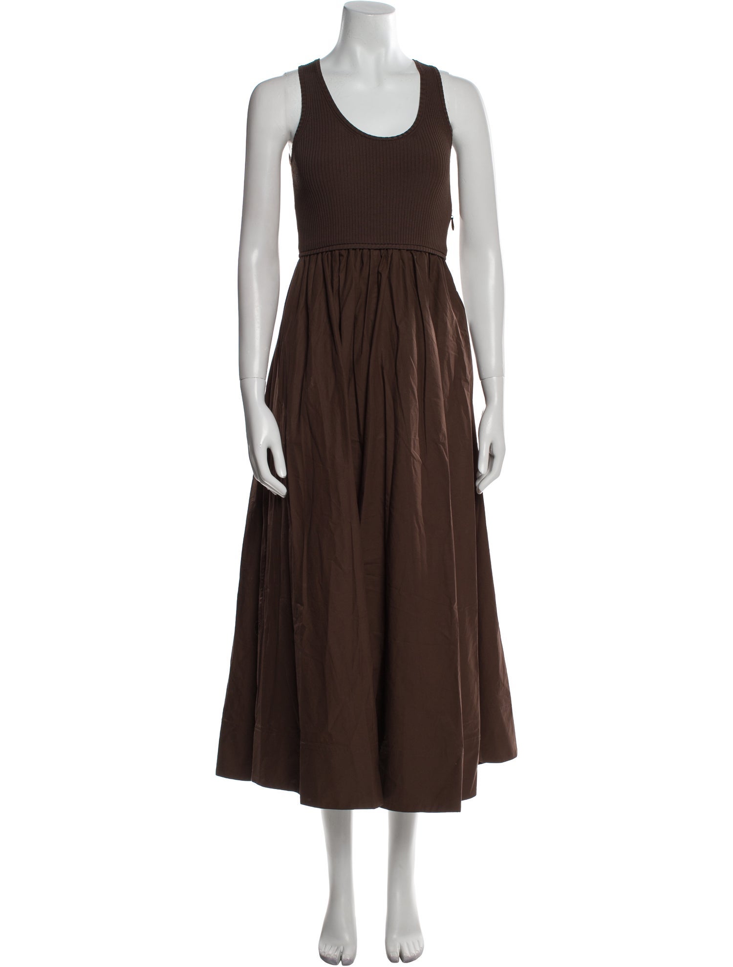 Zimmermann Scoop Neck Long Dress w/ Tags
