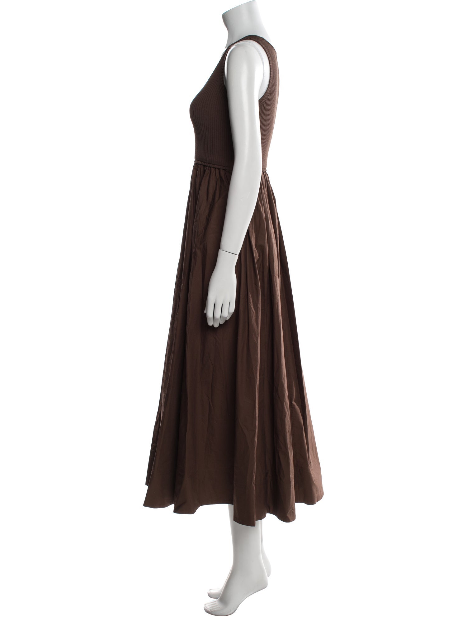 Zimmermann Scoop Neck Long Dress w/ Tags