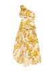 Zimmermann Floral Print Long Dress