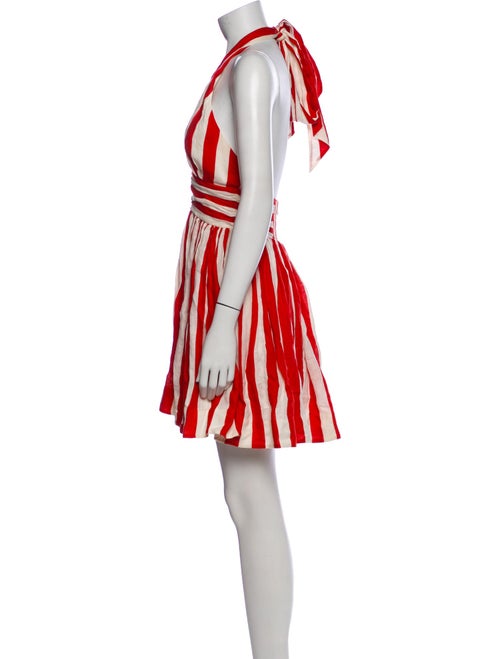 Zimmermann Linen Mini Dress