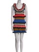 Zimmermann Striped Mini Dress