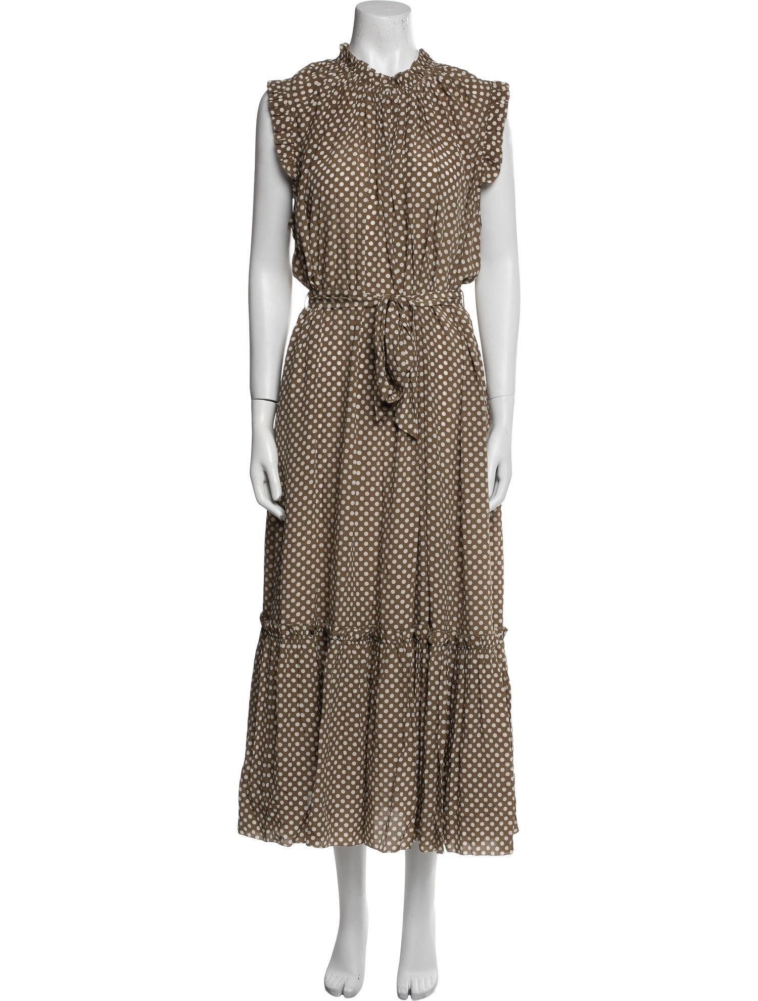 Zimmermann Silk Long Dress