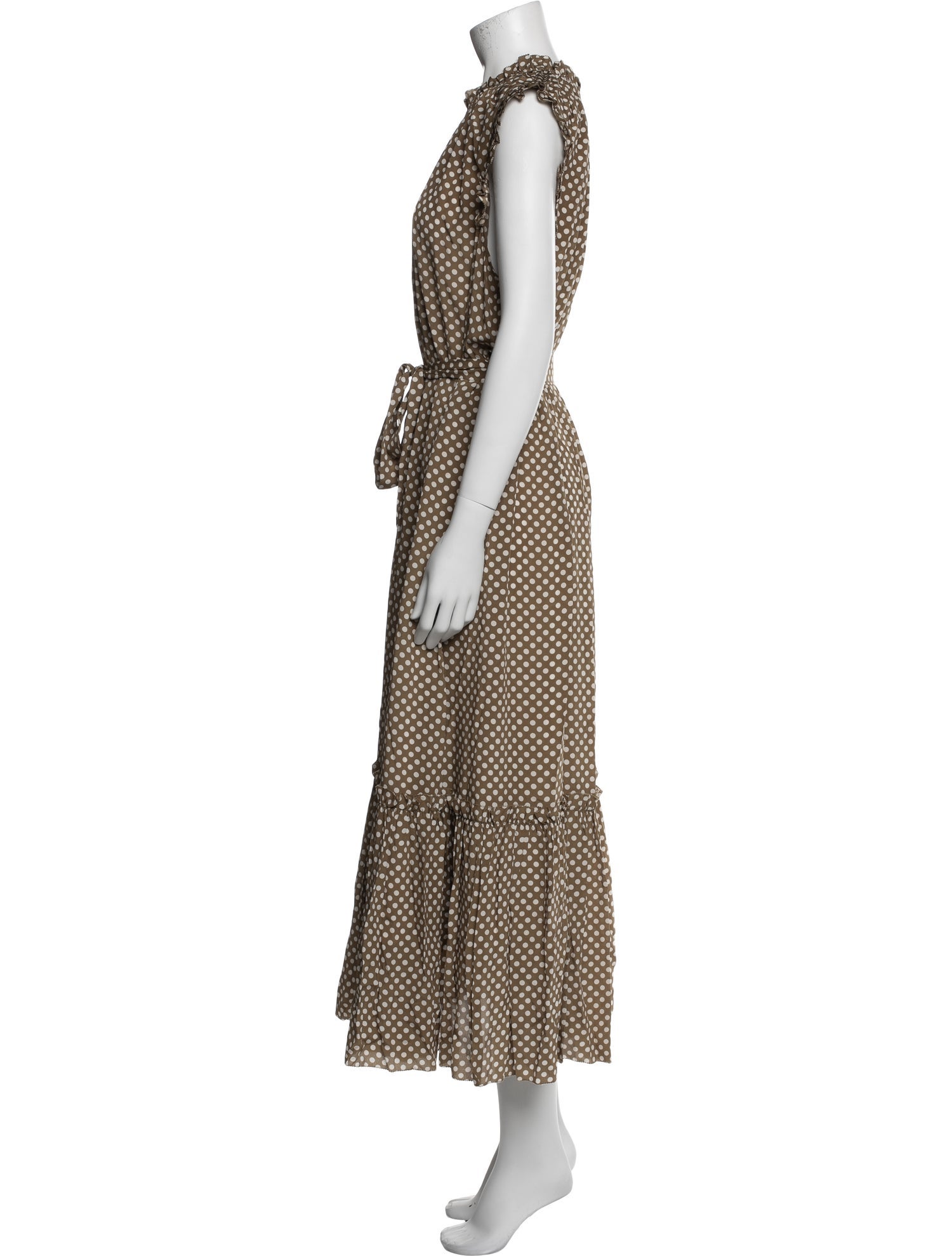 Zimmermann Silk Long Dress
