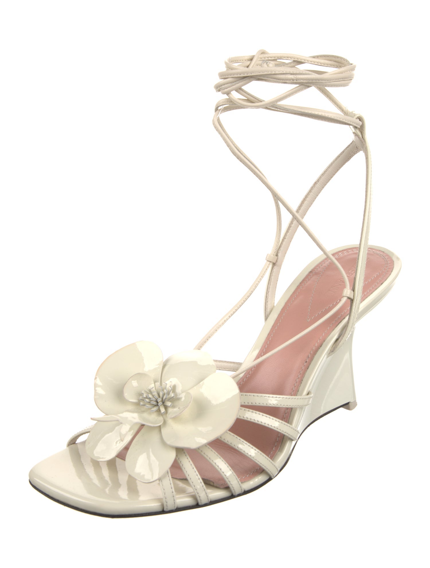 Zimmermann Leather Gladiator Sandals