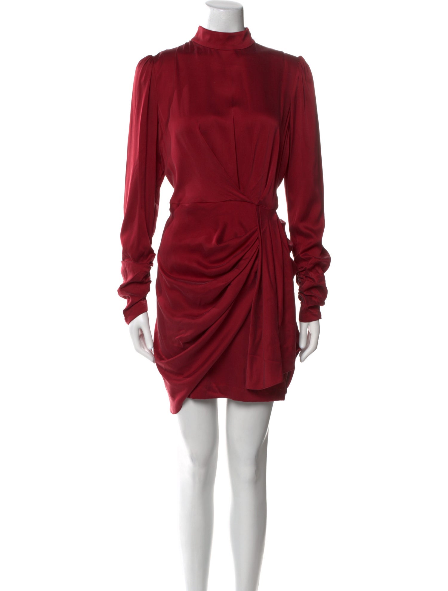 Zimmermann Silk Mini Dress