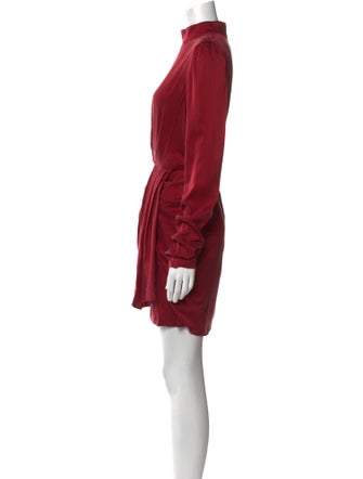 Zimmermann Silk Mini Dress