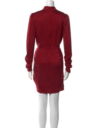 Zimmermann Silk Mini Dress