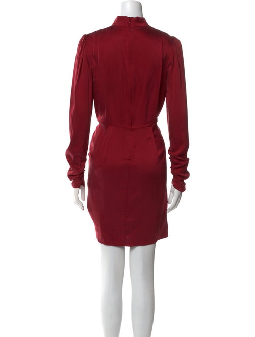 Zimmermann Silk Mini Dress