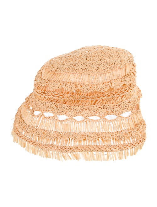 Zimmermann Rayon sun hat