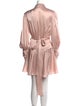 Zimmermann Silk Mini Dress