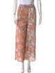 Zimmermann Linen Wide Leg Pants