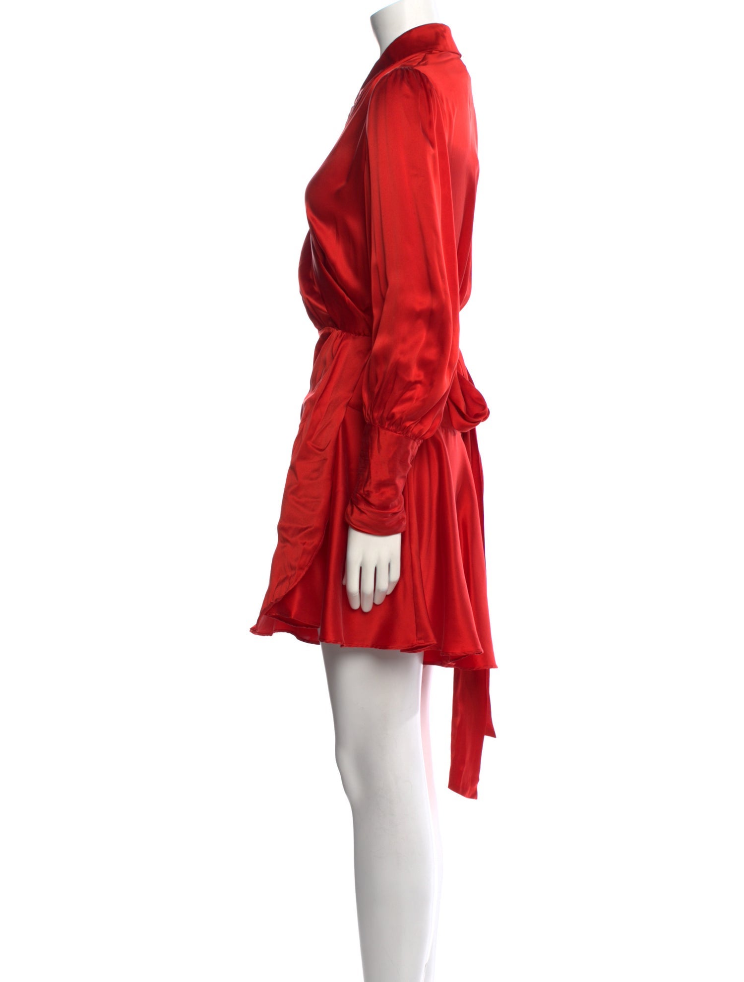 Zimmermann Silk Mini Dress