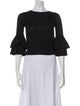 Zimmermann Scoop Neck Sweater