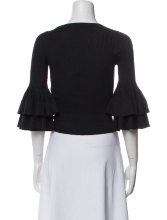 Zimmermann Scoop Neck Sweater