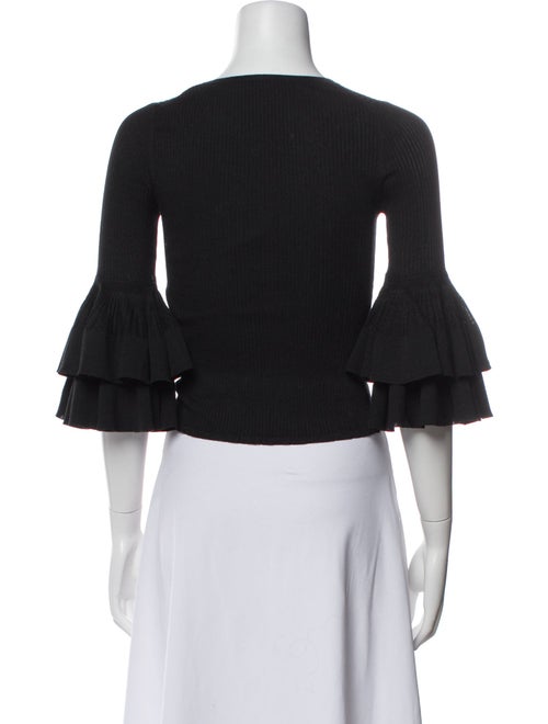 Zimmermann Scoop Neck Sweater