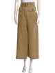 Zimmermann Linen Wide Leg Pants