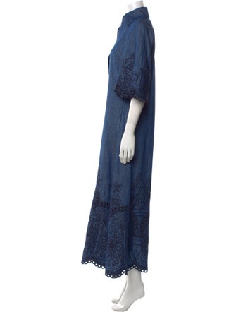 Zimmermann Long Dress