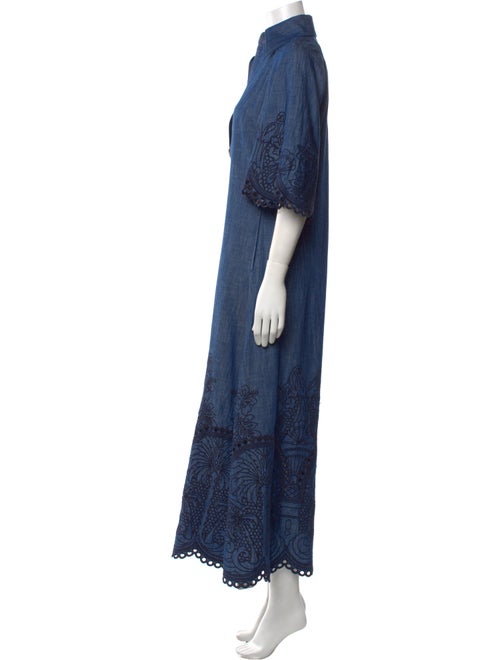 Zimmermann Long Dress
