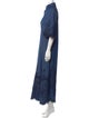Zimmermann Long Dress