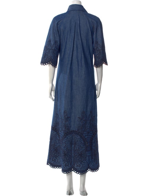 Zimmermann Long Dress