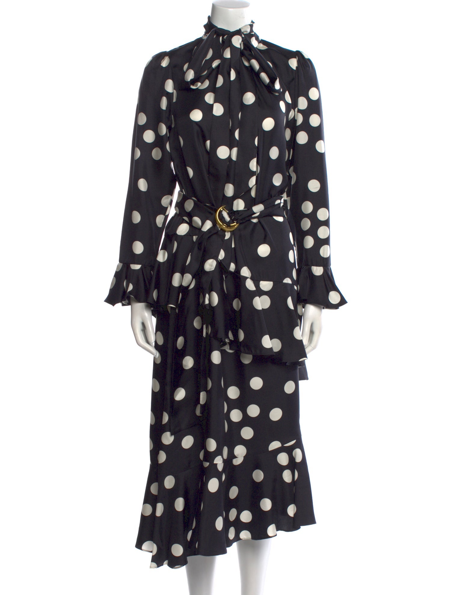 Zimmermann Silk Midi Length Dress