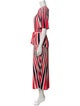 Zimmermann Striped Skirt Set