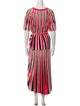 Zimmermann Striped Skirt Set