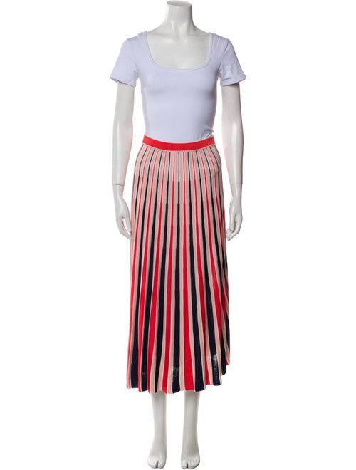 Zimmermann Striped Skirt Set