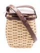 Zimmermann Wicker Bucket Bag