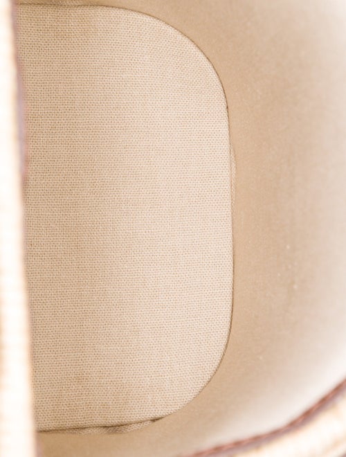 Zimmermann Wicker Bucket Bag