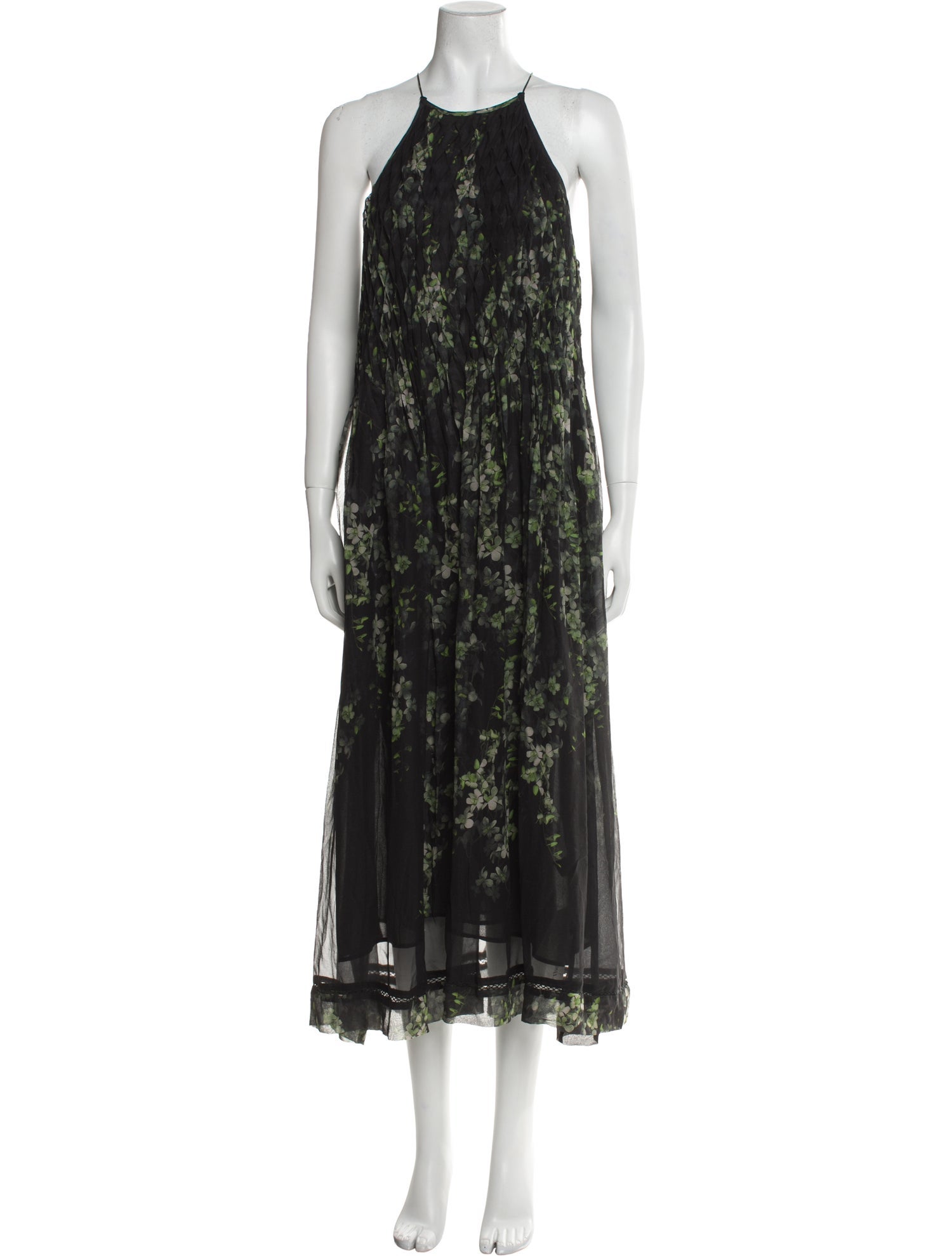 Zimmermann Silk Midi Length Dress