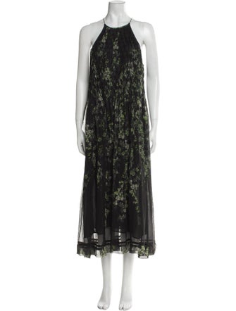 Zimmermann Silk Midi Length Dress