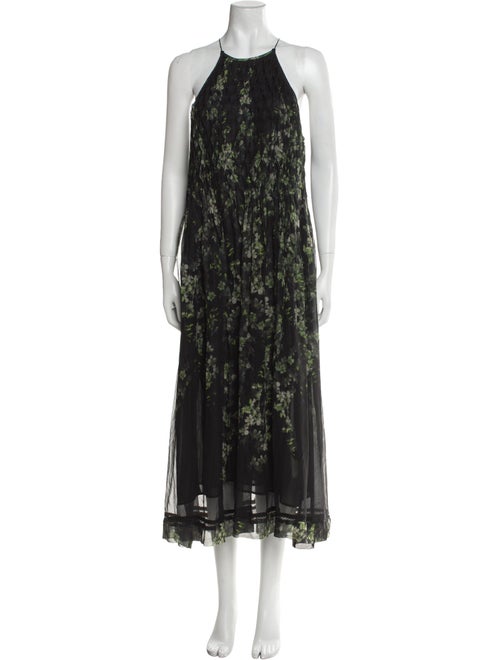 Zimmermann Silk Midi Length Dress