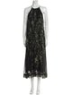 Zimmermann Silk Midi Length Dress