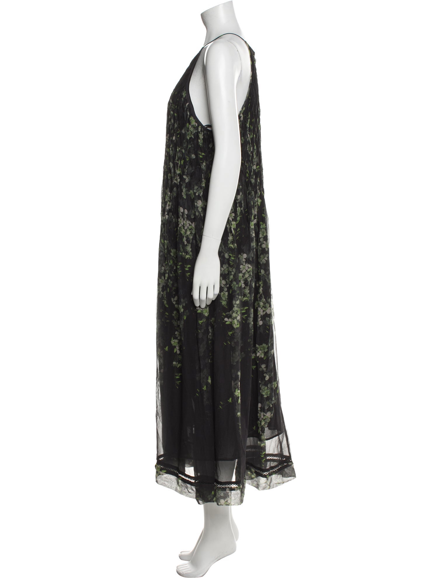 Zimmermann Silk Midi Length Dress