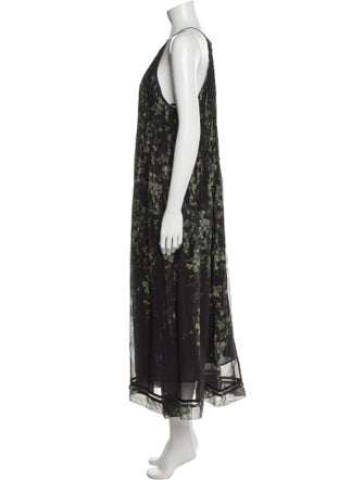 Zimmermann Silk Midi Length Dress