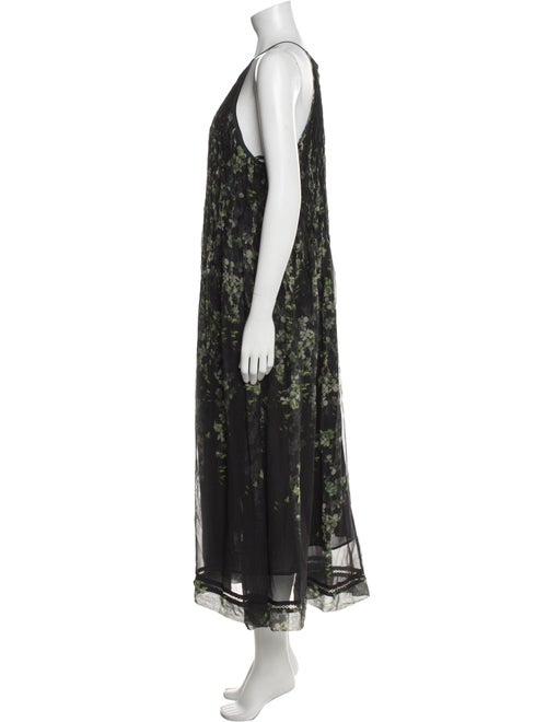 Zimmermann Silk Midi Length Dress