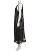 Zimmermann Silk Midi Length Dress