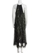 Zimmermann Silk Midi Length Dress