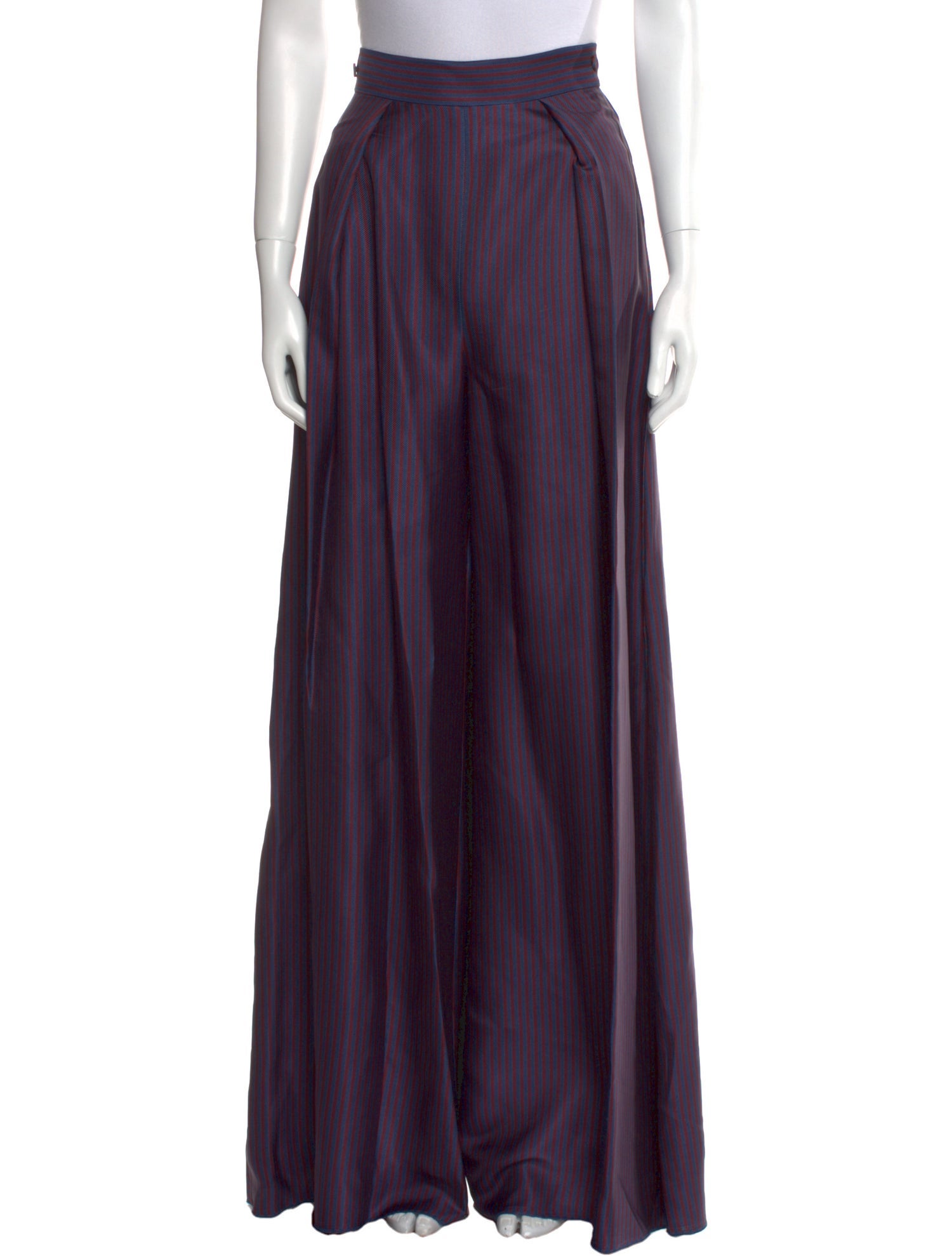 Zimmermann Striped Wide Leg Pants