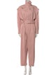 Zimmermann Mock Neck Jumpsuit