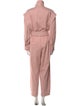 Zimmermann Mock Neck Jumpsuit
