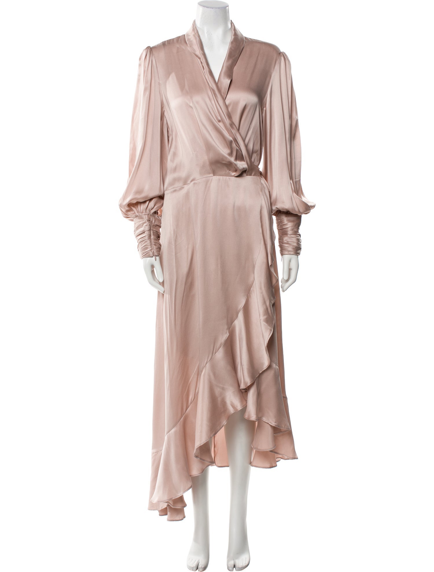 Zimmermann Silk Robe