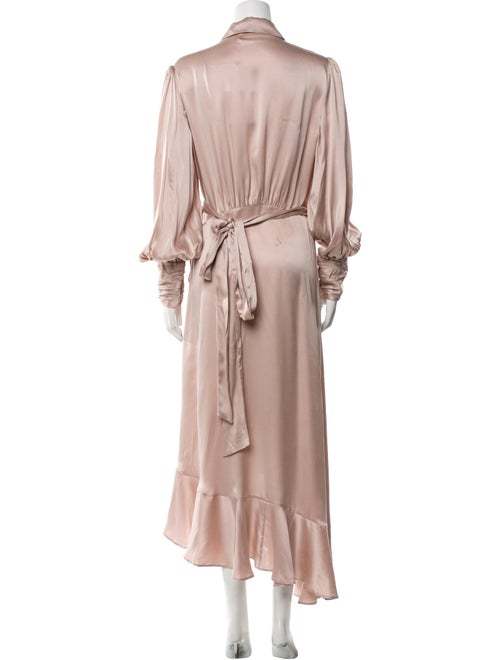 Zimmermann Silk Robe