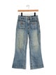 Zimmermann High-Rise Wide Leg Jeans