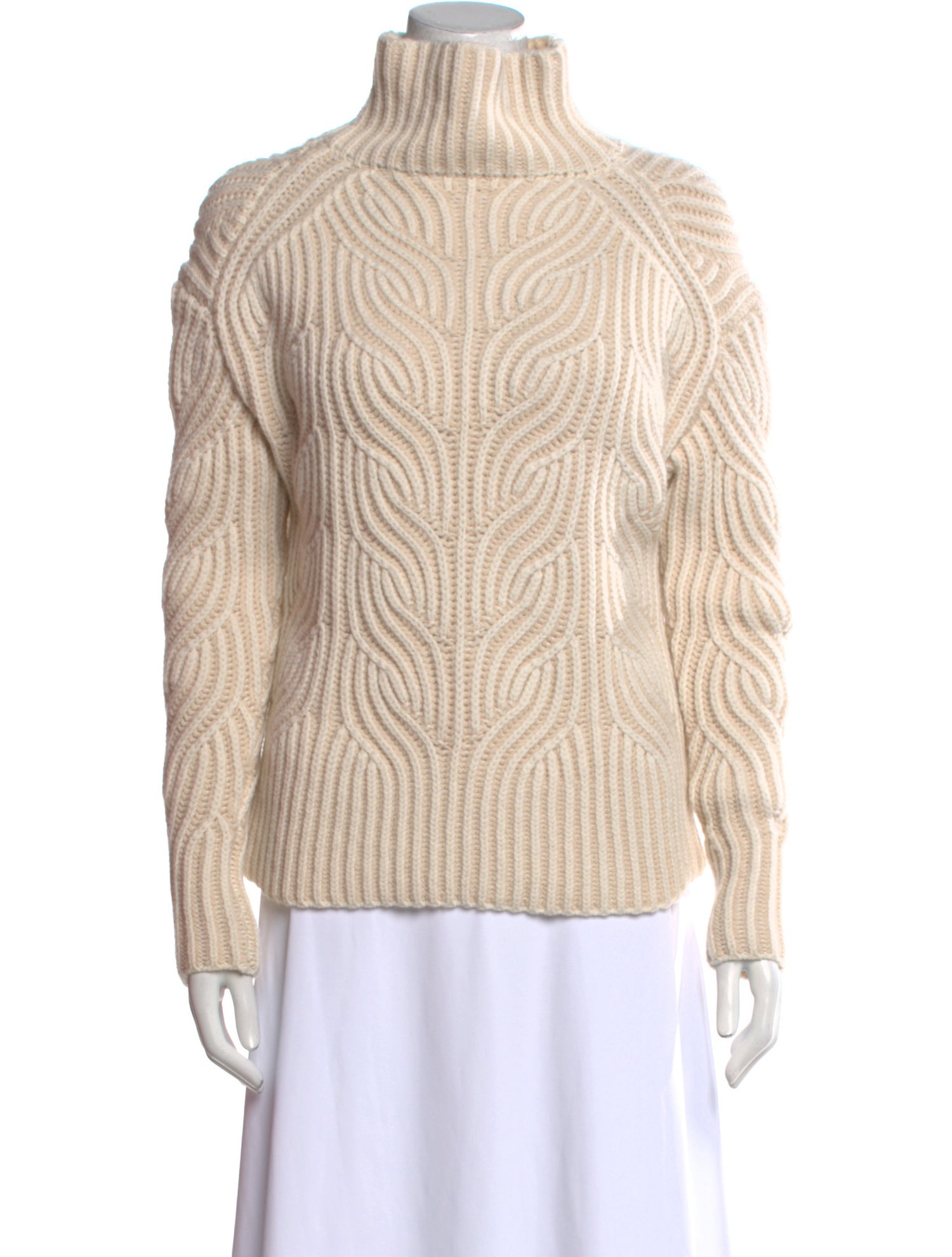 Zimmermann Merino Wool Turtleneck Sweater