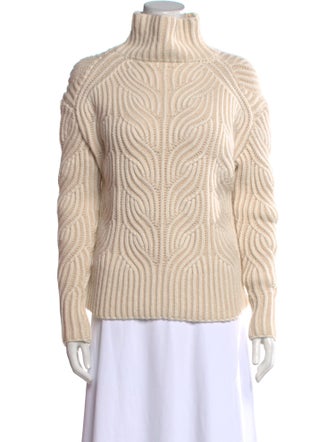 Zimmermann Merino Wool Turtleneck Sweater