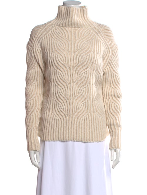 Zimmermann Merino Wool Turtleneck Sweater