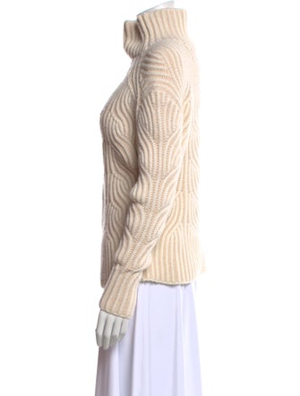 Zimmermann Merino Wool Turtleneck Sweater