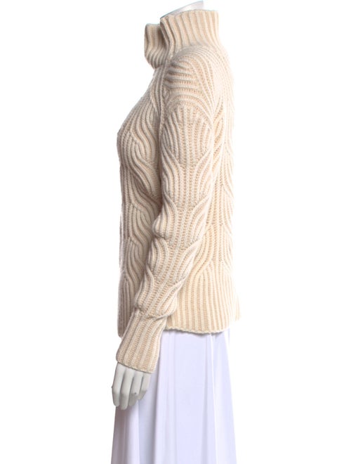 Zimmermann Merino Wool Turtleneck Sweater